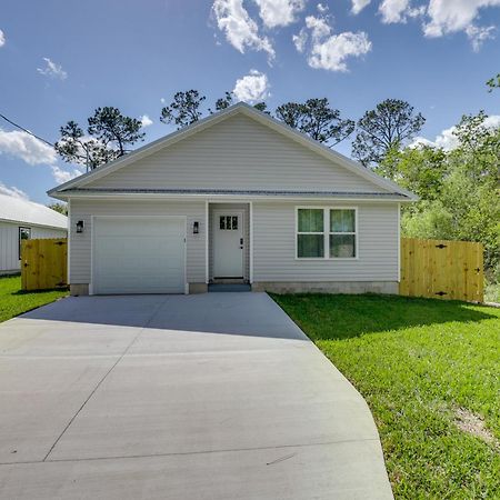 Brand New St Augustine Home - 5 Mi To Beach! St. Augustine Esterno foto