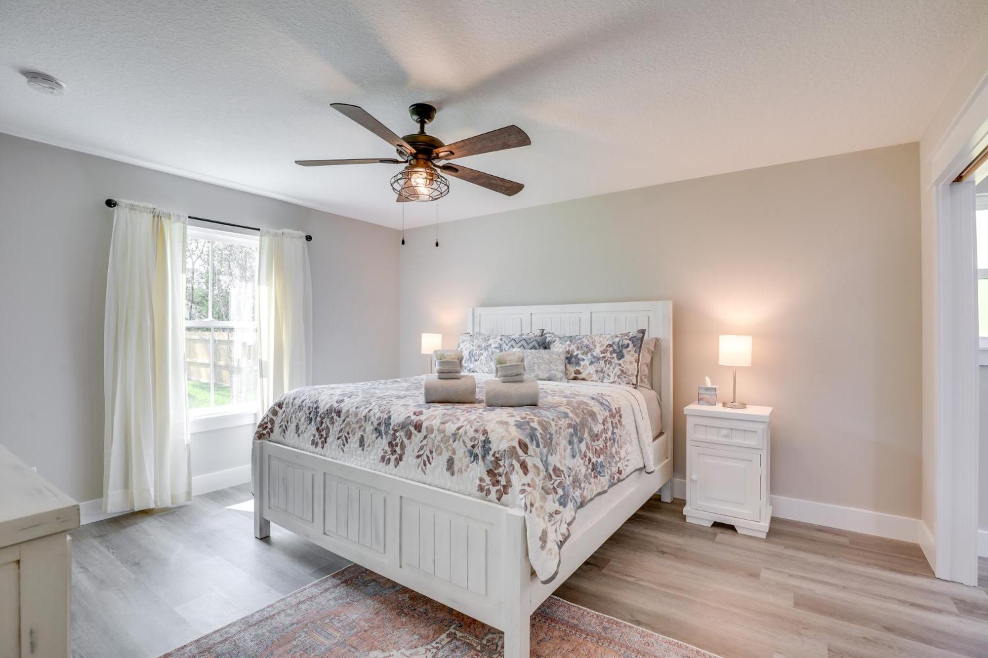 Brand New St Augustine Home - 5 Mi To Beach! St. Augustine Esterno foto